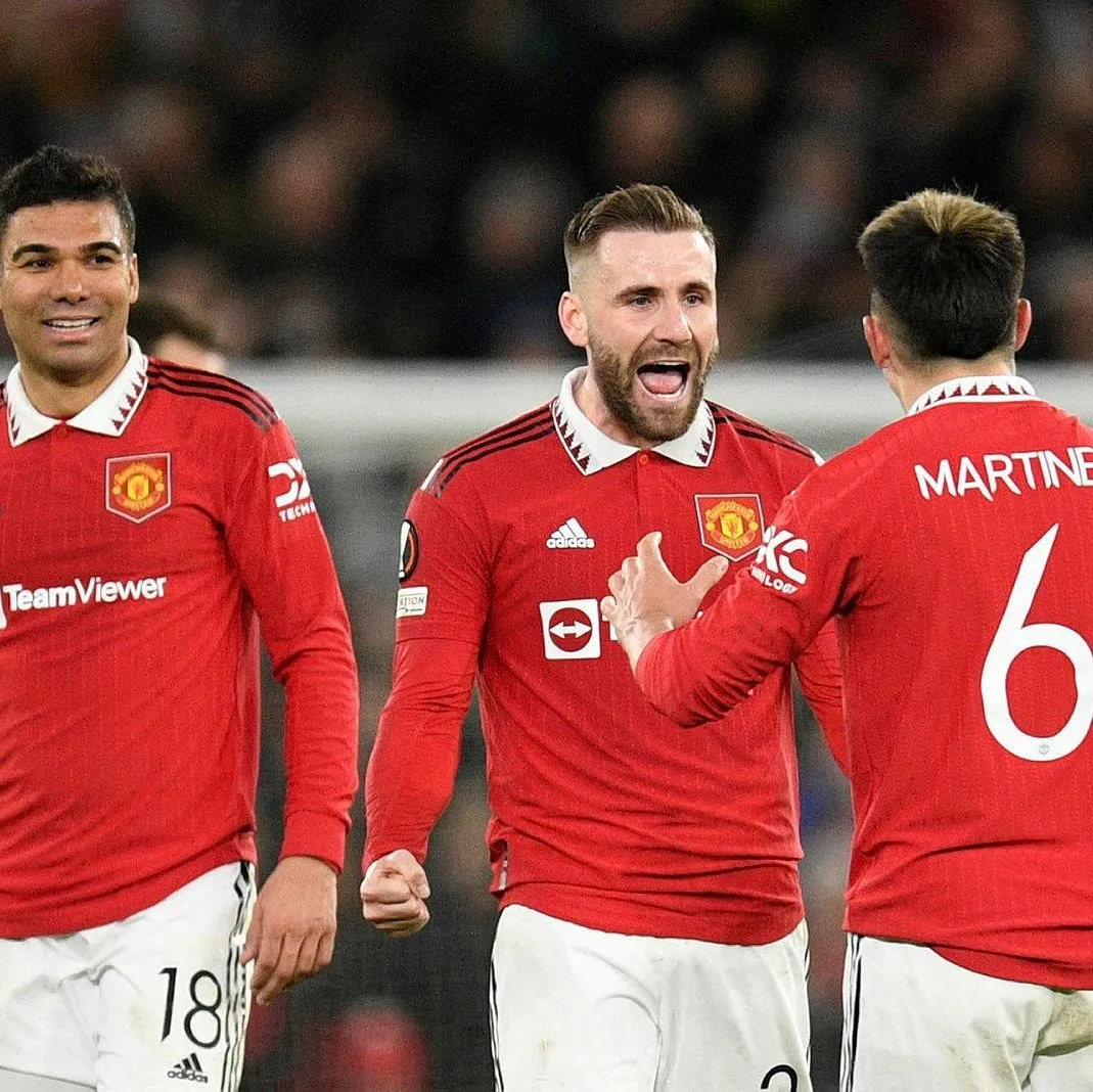 Erken finalde gülen ManU!