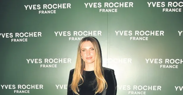 Eda Ece anneliğe alıştı