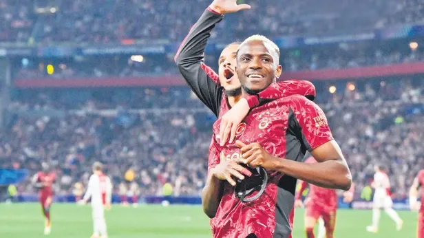 Ajax’ı darmadağın eden Galatasaray Avrupa’da eski günlerine geri döndü: İşte Cimbom’un ayak sesleri