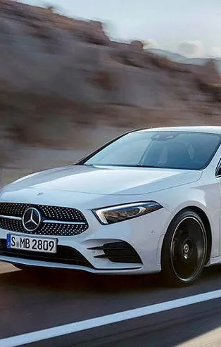 Alman devi Mercedes'te sensör krizi