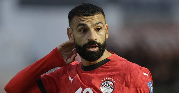 Mohamed Salah'ın şovu Dünya Kupası biletini getirdi! Cibuti - Mısır: 0-3 | MAÇ SONUCU