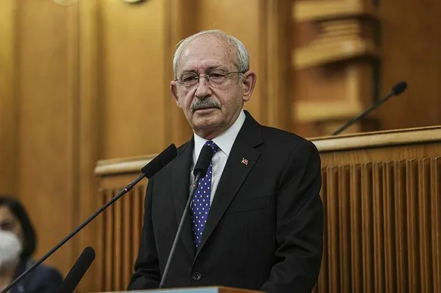 CHP lideri Kemal Kılıçdaroğlu "Erdoğan imzalı ihale" yalanına göz göre göre devam etti!