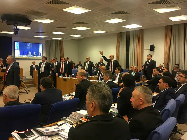 Bakan Soylu'dan FETÖ'cü Ahmet Altan'ı destekleyen Cihangir İslam'a çok sert tepki: Sen hainsin!-3