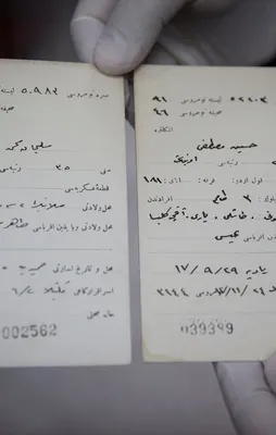 Esir Osmanlı askerlerinin mektupları ailelerine ulaştırılacak