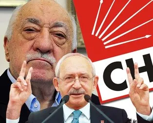 CHP, artık devşirilmiş bir HDP ve FETÖ partisidir