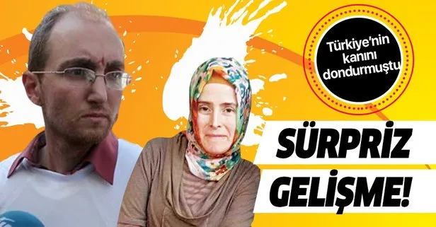 Türkiye’nin kanını donduran Atalay Filiz cinayetinde sürpriz gelişme