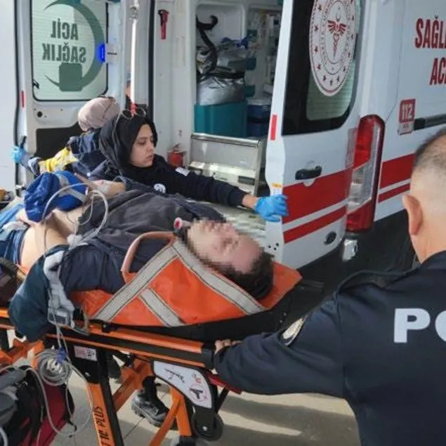 Fakültede panik