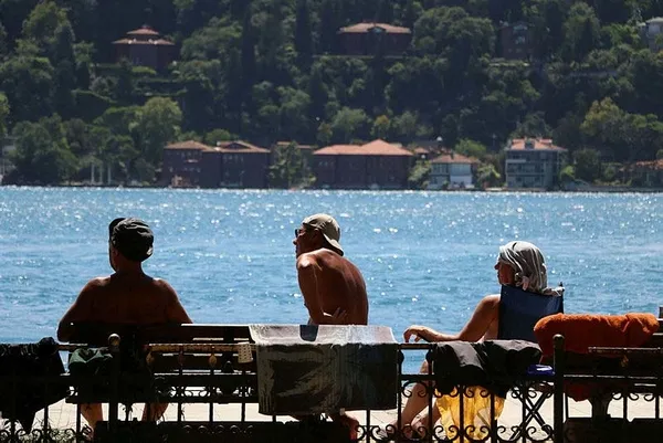 Son dakika: Meteoroloji'den yeni uyarı geldi! İstanbullular bugüne dikkat! (5 Ağustos 2018 Pazar hava durumu)-2