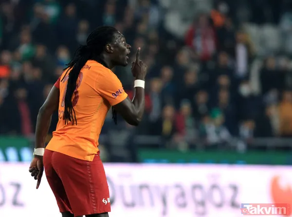 Konyaspor - Galatasaray maçı sonrası şok sözler: Acilen kovulmalı - 22
