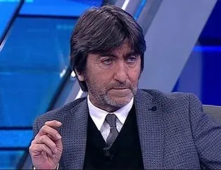 Rıdvan Dilmen futbol gündemini değerlendirdi