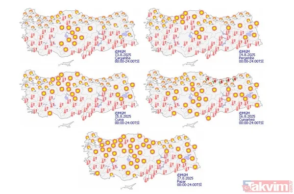 Marmara ve Kuzey Ege'de Sert Rüzgar Uyarısı Rüzgarın genellikle kuzeyli yönlerden hafif, zaman zaman orta kuvvette esmesi beklenirken; Marmara ve Kuzey Ege...
