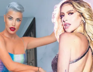 Hadise’den Reza Zarrab’tan hamile kaldığını iddia eden Deniz Akkaya’ya sert yanıt! Bir aptal konuştuğu zaman dikkatlice dinleyin