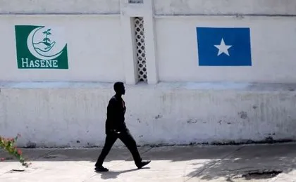 Somali’de açlık sürüyor