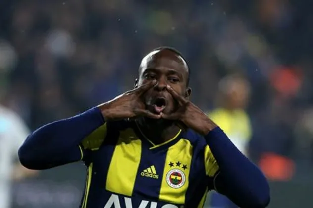 Victor Moses, Inter'le sözleşme imzaladı