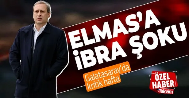 Özel Haber I Burak Elmas için kader haftası! Galatasaray’da gözler Mali Genel Kurulunda