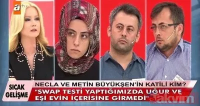 buyuksen cinayetinde yeni gelisme muge anli nin programinda konustu katil ne evi sasirdi ne de yolu sasirdi galeri takvim
