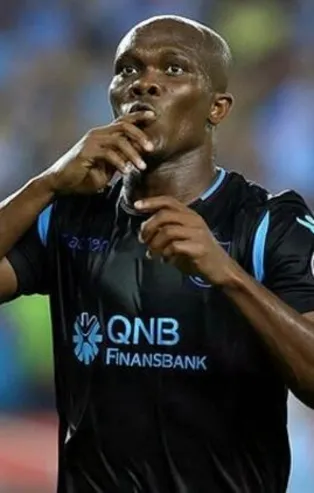 Anthony Nwakaeme: Trabzon’dan ayrılmam!