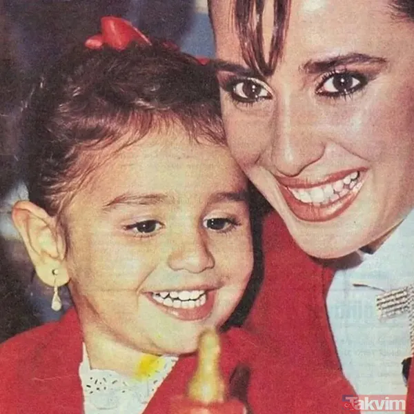 İşte Zübeyde Melek'in Son Hali Başta Olmak Üzere Ünlülerin Çocukları...