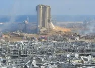 Beyrut Limanındaki patlamanın bilançosu açıklandı!