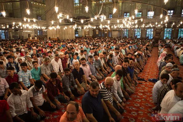 Diyanet İşleri Regaip Kandili ibadetleri faziletleri duası - Regaip Kandili namazı kaç rekattır nasıl niyet edilir - 13