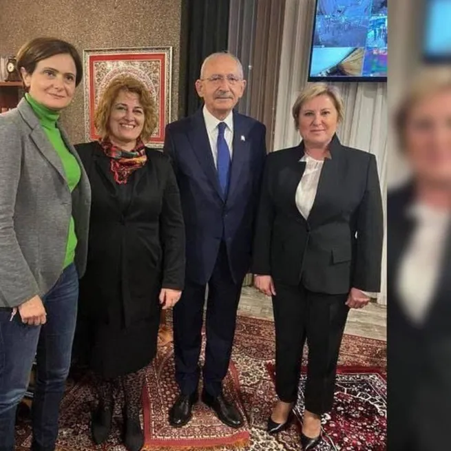 CHPden din istismarı! Domuz ziyafeti mi iftar sofrası mı?