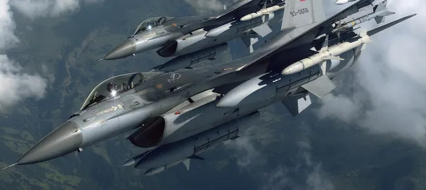 TSK DAEŞ hedeflerini yerle bir etti!