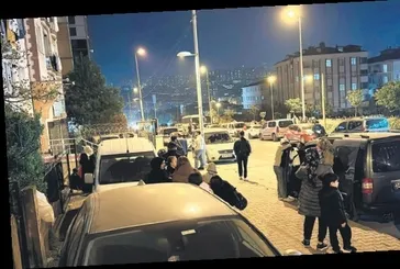 Bu kez de 4.3’lük korku!