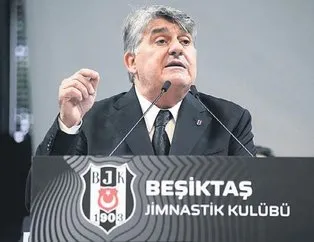 Beşiktaş emreder ben gelirim