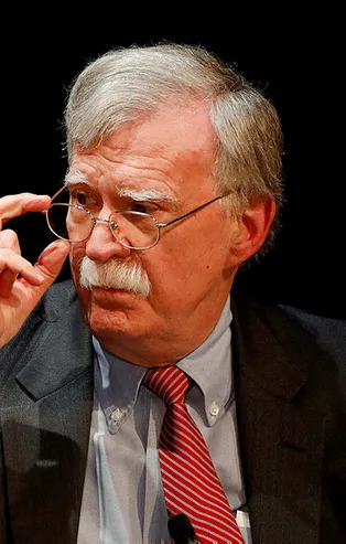 Son dakika: John Bolton'dan haddini aşan sözler: Erdoğan yeniden seçilirse NATO üyeliği tartışılsın