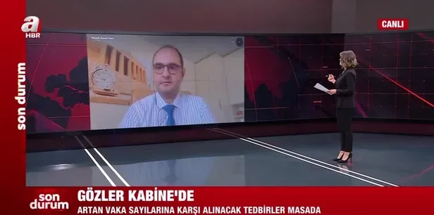 SON DAKİKA: Ramazan'da tam kapanma mı ek tedbir mi? Uzman isimden canlı yayında flaş açıklamalar: Mümkün değil-3
