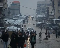 Filistin’den ABD’ye İsrail’e müdahale çağrısı