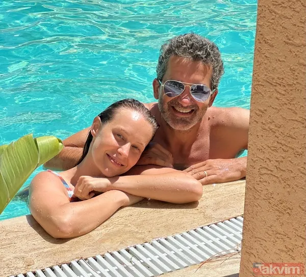 Can Borcu'nun Yaşar'ı Cüneyt Mete'nin eşi Kardeşlerim’in yıldızı çıktı! Meğer aynı dizide rol almışlar... - 17