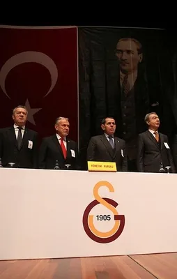 Galatasaray'da acil 'FETÖ' toplantısı!
