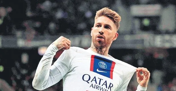Galatasaray boşta olan İspanyol stoperi kadrosuna katmak istiyor! Sergio Ramos'a 5,5 milyon Euro'luk teklif...