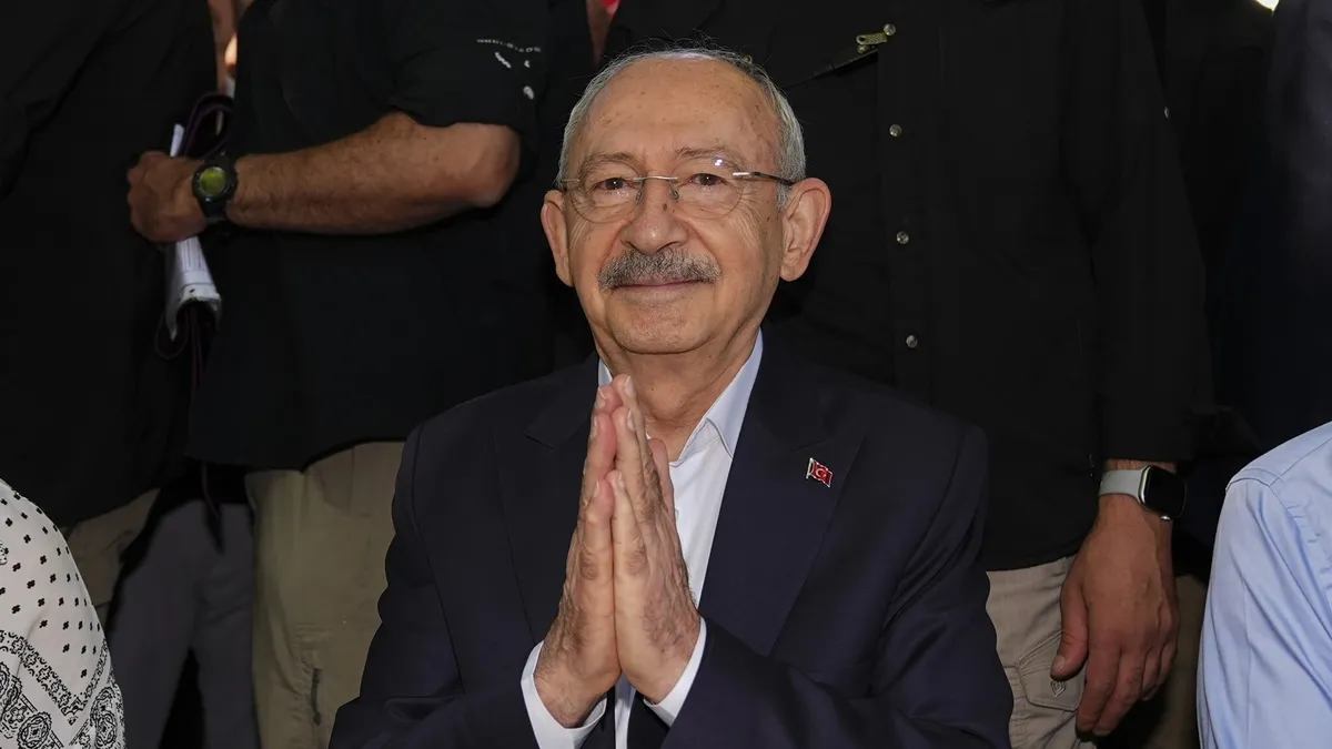 CHP’de Kılıçdaroğlu kongre takvimini ilan ediyor... Şaibeli delege yapısını sıfırlayacak