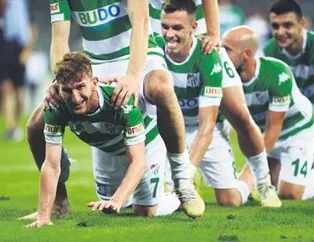 Genç timsah Akhisar’ı avladı