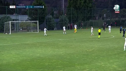 GOL | Trabzonspor 2 - 1 Kasımpaşa Gervinho