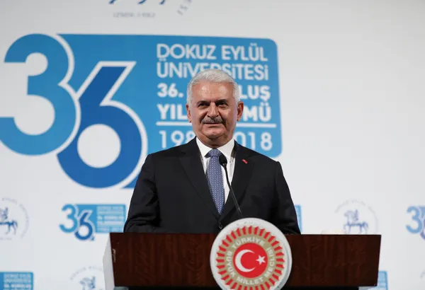 TBMM Başkanı Yıldırım af ile yıllar sonra yeniden öğrenci oldu-6