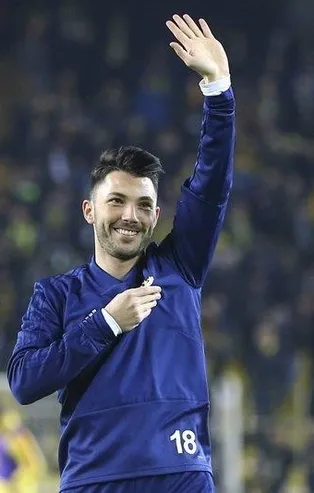 Tolgay Arslan: "Beşiktaş armasını hiç öpmedim!"