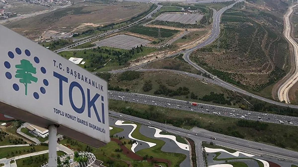 TOKİ 44 ilde 552 arsayı satışa çıkardı!