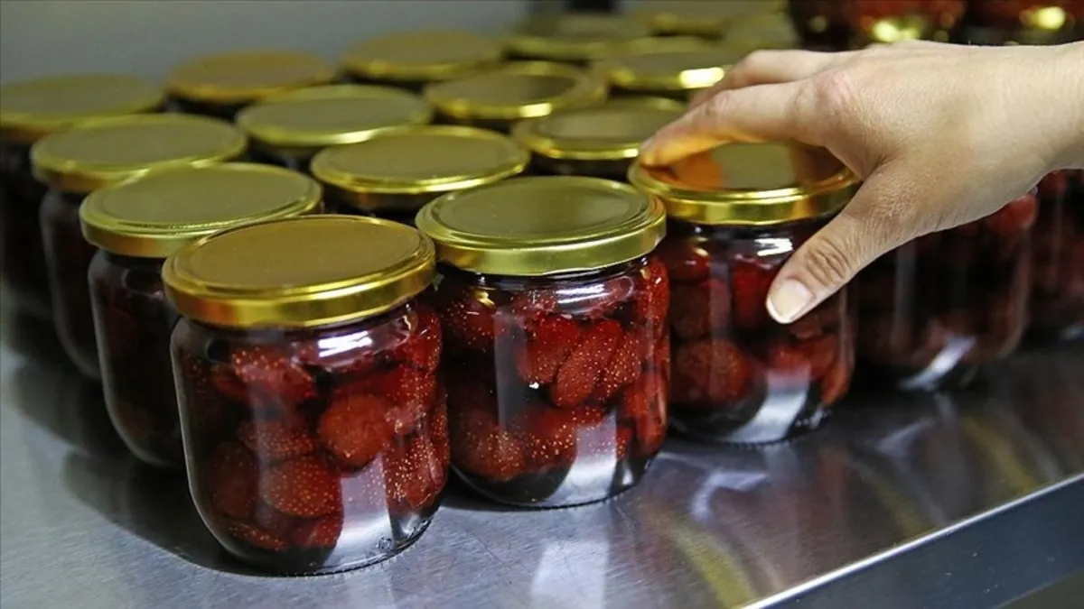 Reçel öksürüğe birebir