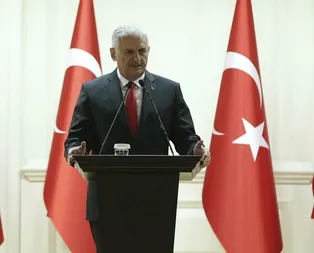 Yıldırım: Uzlaşma olmazsa yolumuza bakarız