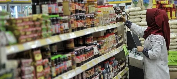 Gerçek indirim devletin marketinde! Vatandaşın yüzü güldü