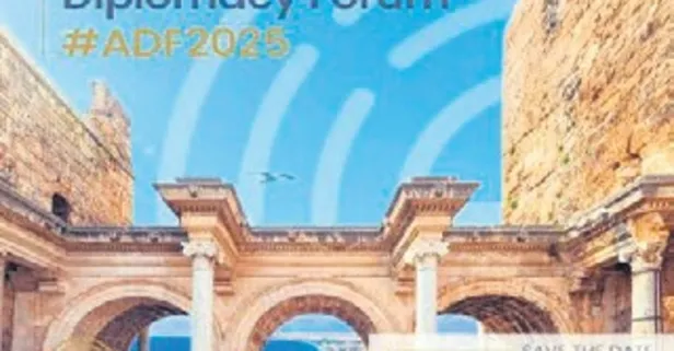 147 ülke Antalya Diplomasi Forumu’nda buluşacak