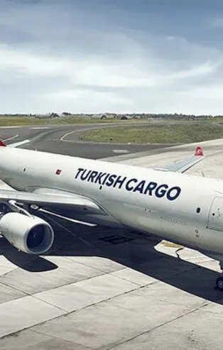 Son dakika: Turkish Cargo'dan büyük başarı!