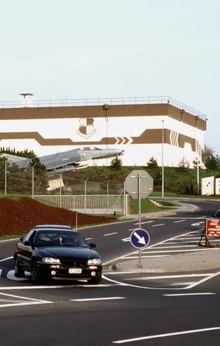 Son dakika: Almanya'daki Spangdahlem askeri üssünde iki ABD'li asker ölü bulundu