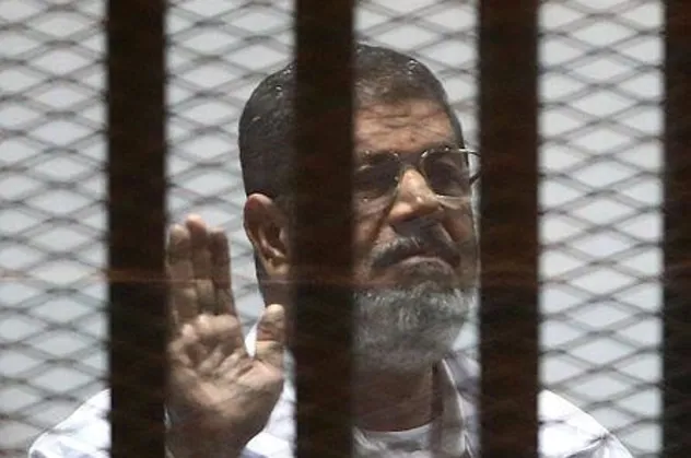 AK Parti'den Muhammed Mursi mesajı