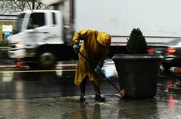 ABD'de pandemi depremi: İşsizlik maaşı başvuruları zirve yaptı!-4