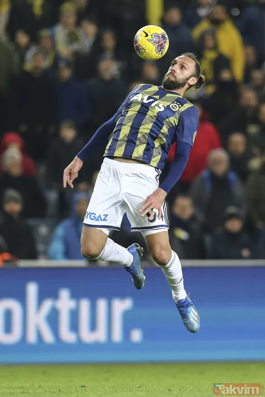 Fenerbahçe'nin golcüsü Vedat Muriç haftalardır gol atamıyor! İşte düşüşün nedeni... - 14