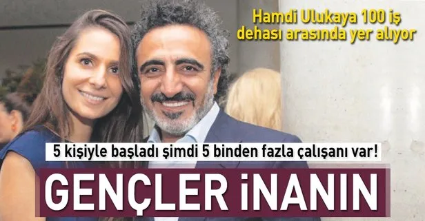 Gençler inanın